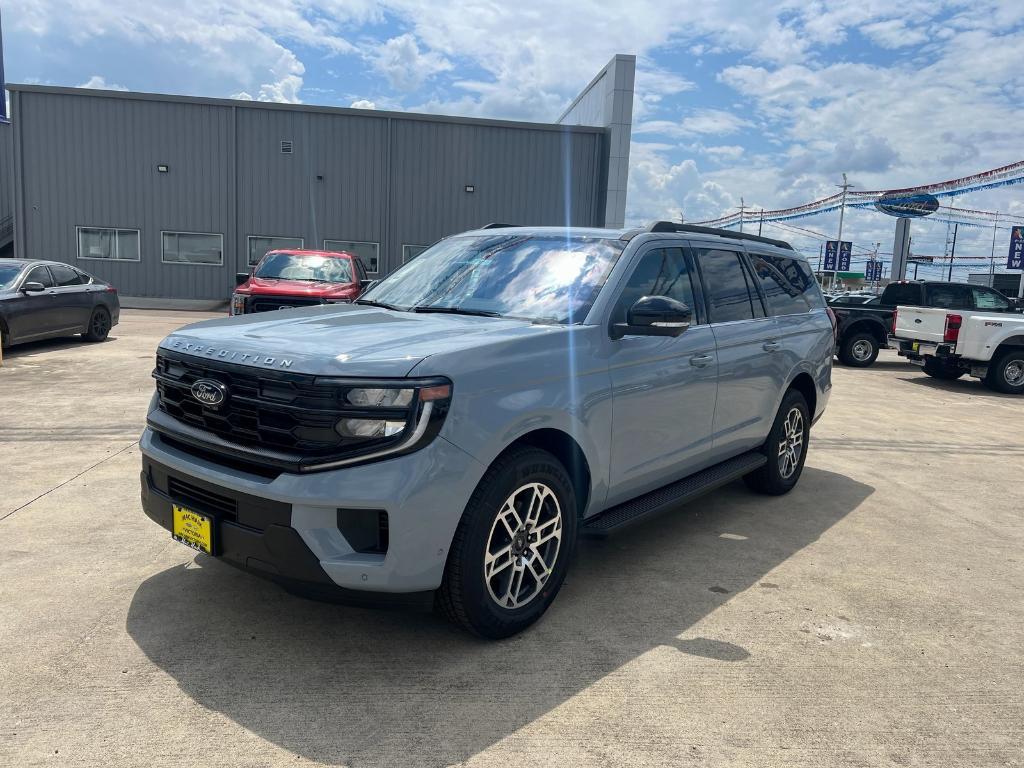 new 2025 Ford Expedition Max car, priced at $72,725