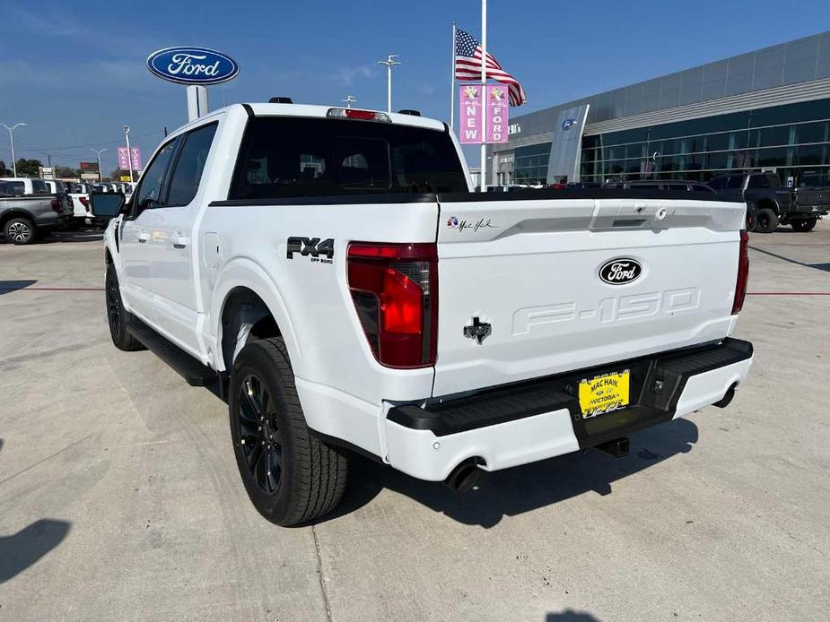 new 2024 Ford F-150 car, priced at $54,610