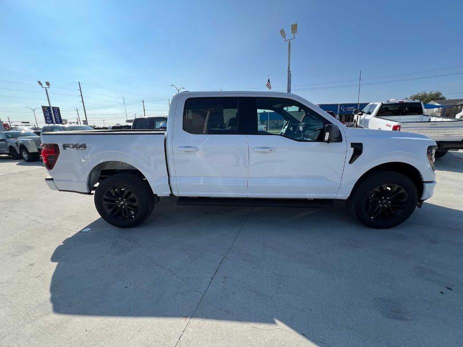 new 2024 Ford F-150 car, priced at $54,610