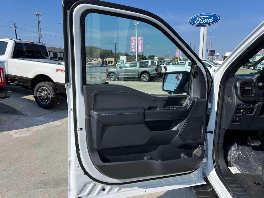 new 2024 Ford F-150 car, priced at $54,610