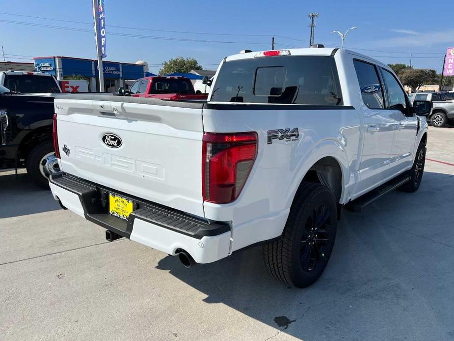 new 2024 Ford F-150 car, priced at $54,610