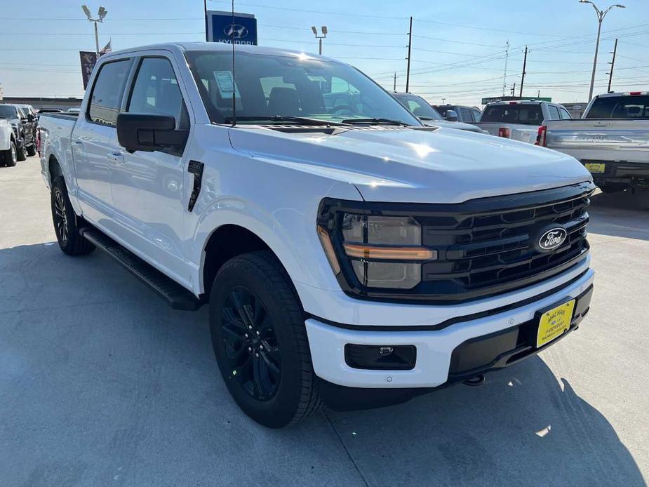 new 2024 Ford F-150 car, priced at $54,610