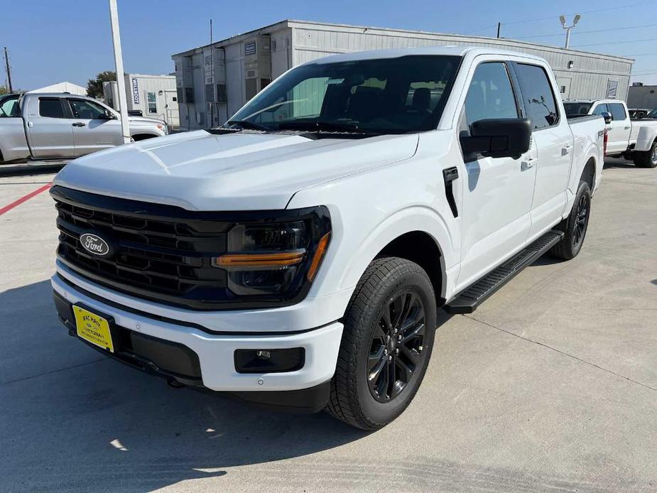 new 2024 Ford F-150 car, priced at $54,610