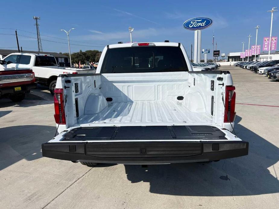 new 2024 Ford F-150 car, priced at $54,610