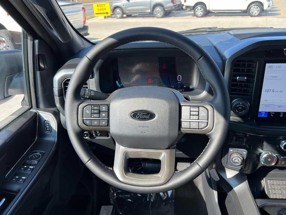 new 2024 Ford F-150 car, priced at $54,610