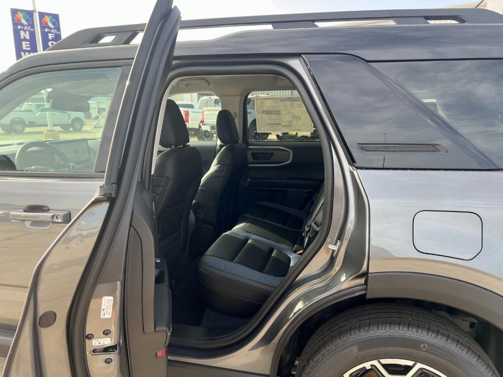 new 2025 Ford Bronco Sport car, priced at $34,090
