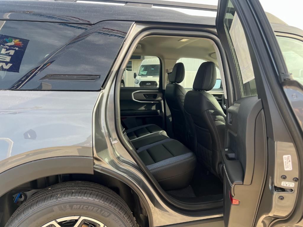 new 2025 Ford Bronco Sport car, priced at $34,090