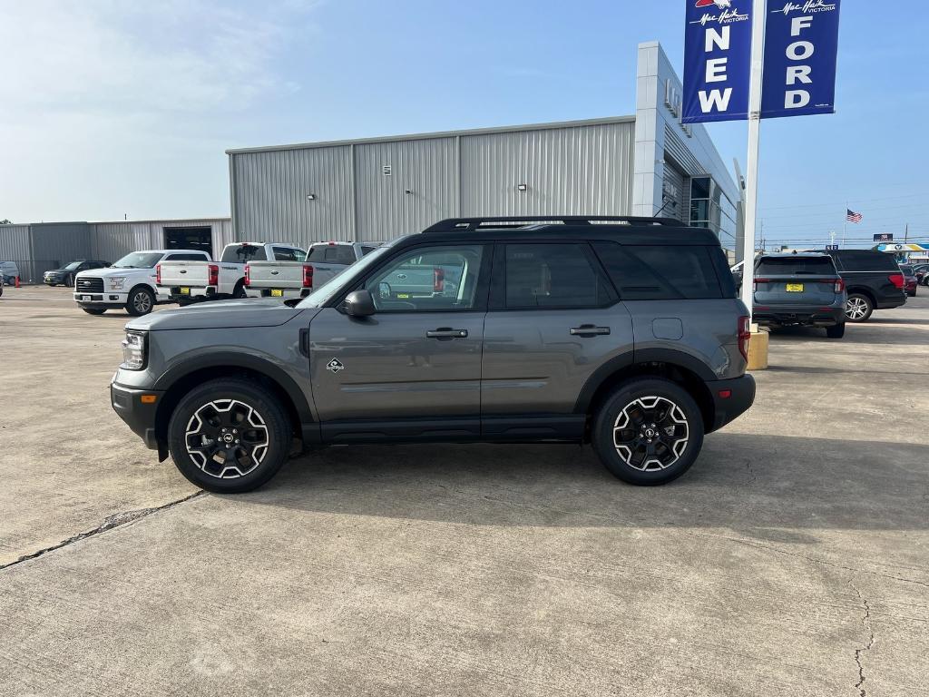 new 2025 Ford Bronco Sport car, priced at $34,090