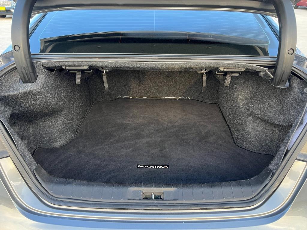 used 2021 Nissan Maxima car, priced at $21,749