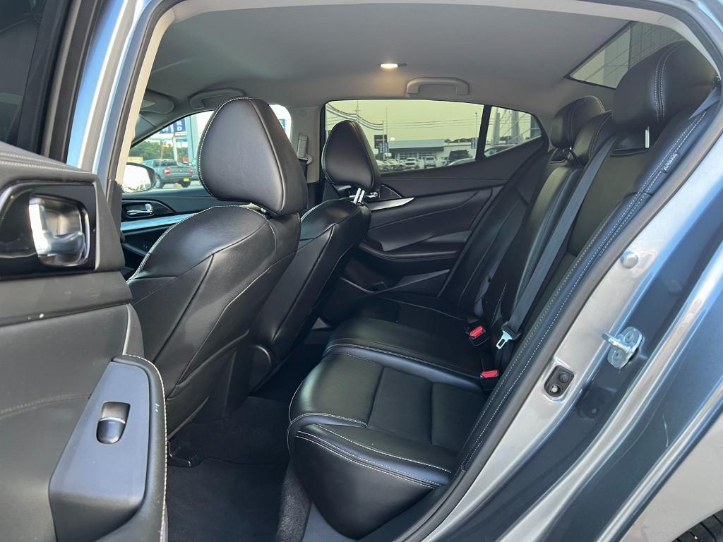 used 2021 Nissan Maxima car, priced at $21,749