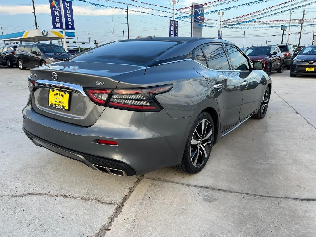 used 2021 Nissan Maxima car, priced at $21,749