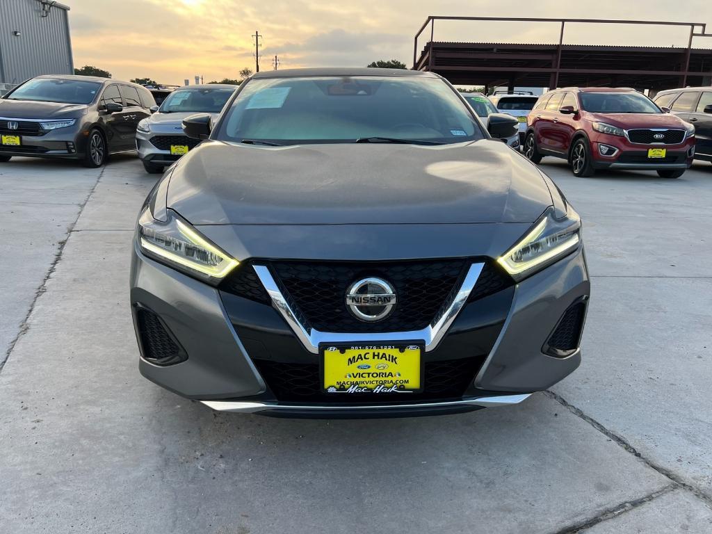 used 2021 Nissan Maxima car, priced at $21,749