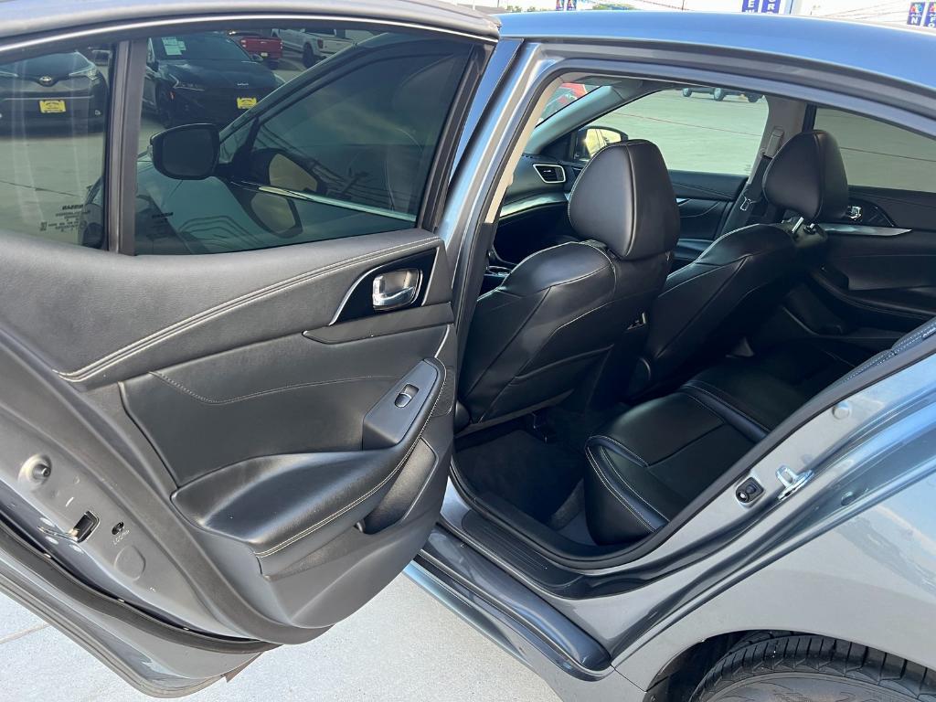 used 2021 Nissan Maxima car, priced at $21,749