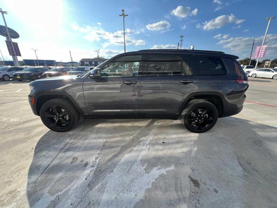 used 2022 Jeep Grand Cherokee L car, priced at $29,372