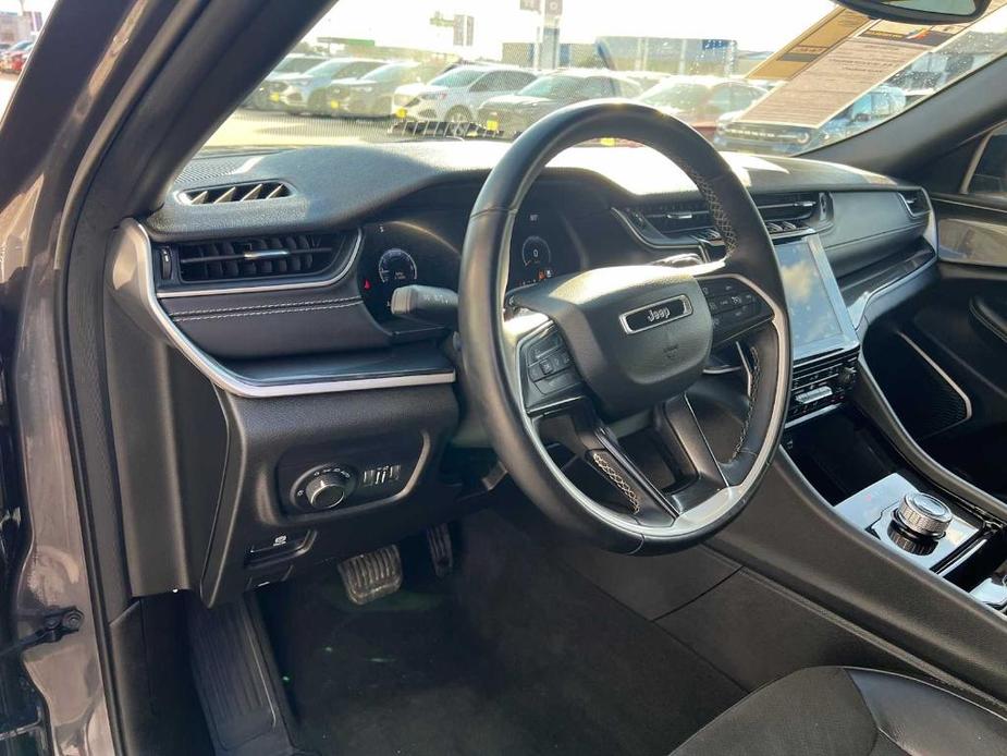 used 2022 Jeep Grand Cherokee L car, priced at $29,372