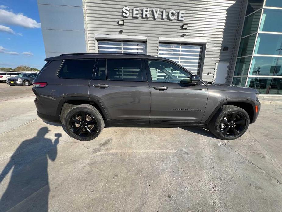 used 2022 Jeep Grand Cherokee L car, priced at $29,372