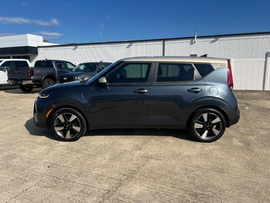 used 2020 Kia Soul car, priced at $16,995
