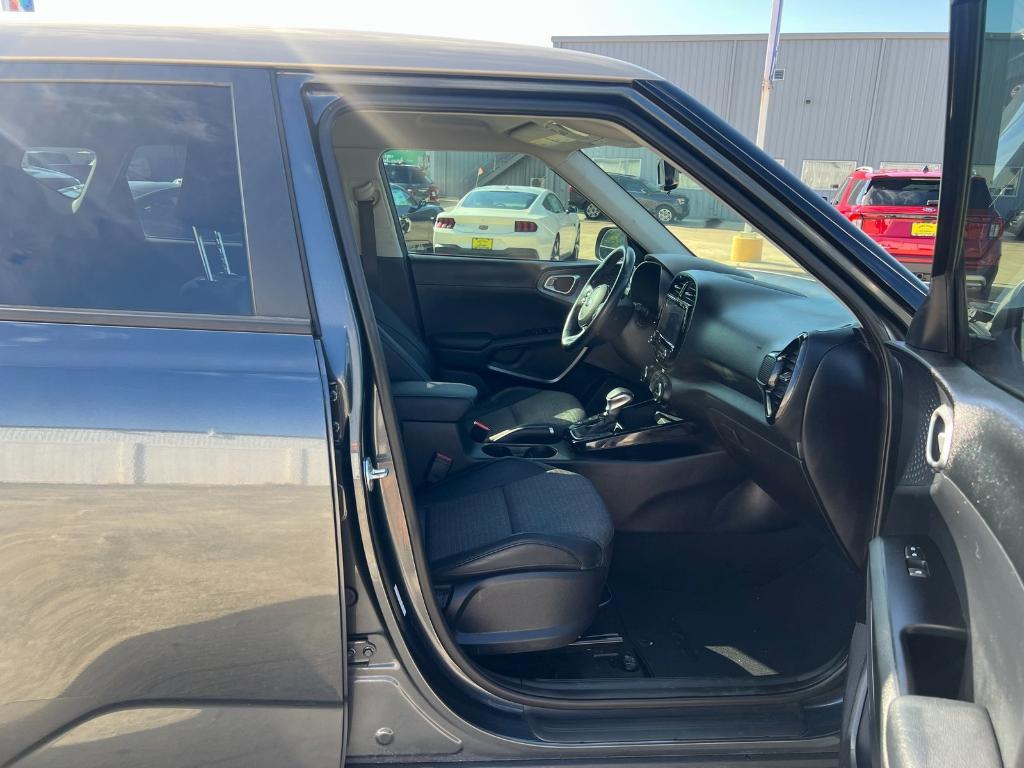 used 2020 Kia Soul car, priced at $16,995