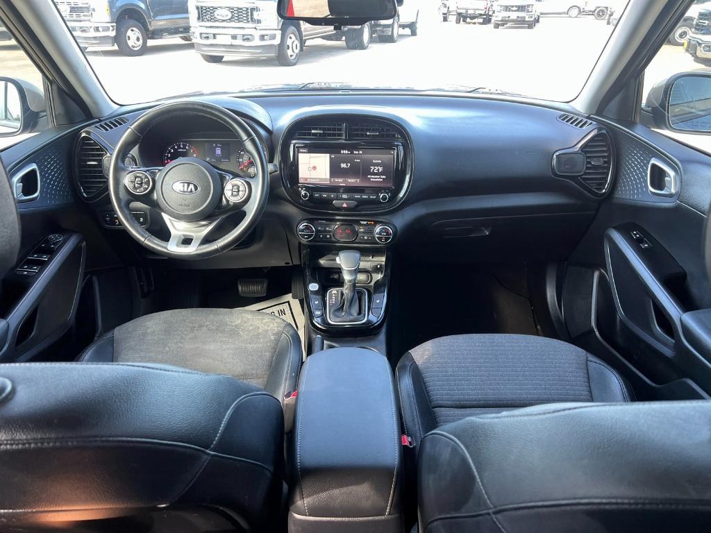 used 2020 Kia Soul car, priced at $16,995