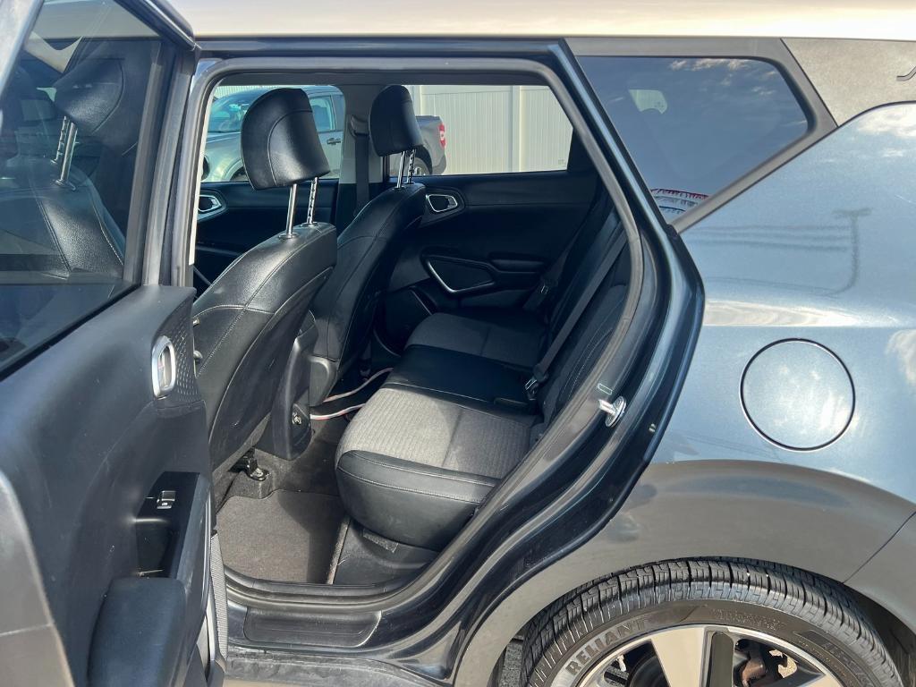used 2020 Kia Soul car, priced at $16,995