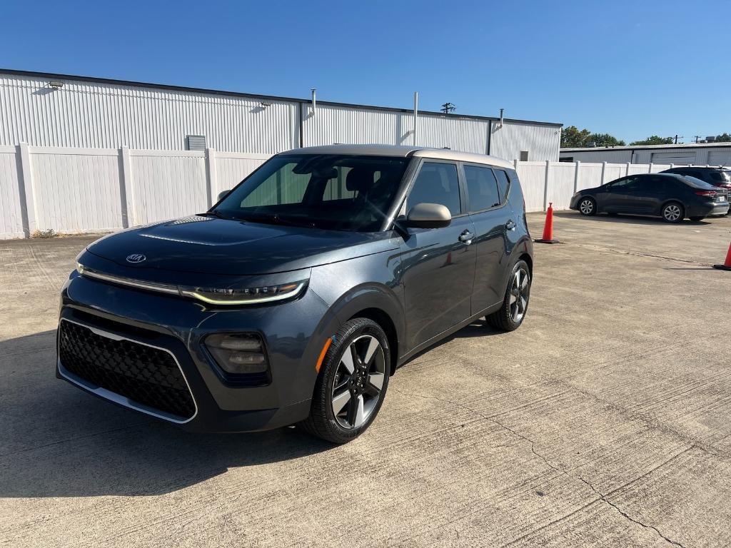 used 2020 Kia Soul car, priced at $16,995