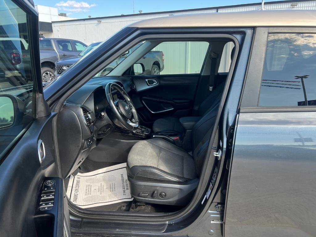 used 2020 Kia Soul car, priced at $16,995