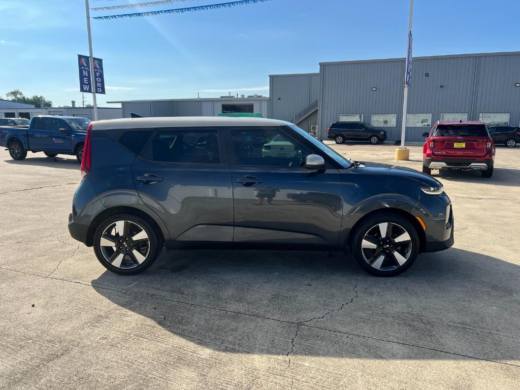 used 2020 Kia Soul car, priced at $16,995