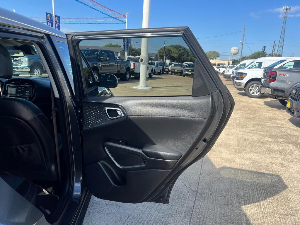 used 2020 Kia Soul car, priced at $16,995