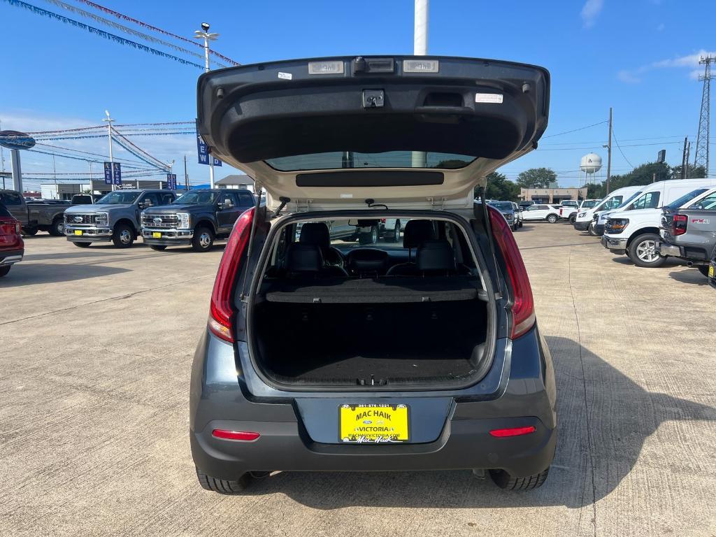 used 2020 Kia Soul car, priced at $16,995