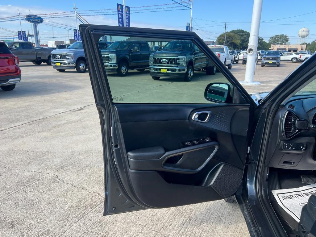 used 2020 Kia Soul car, priced at $16,995