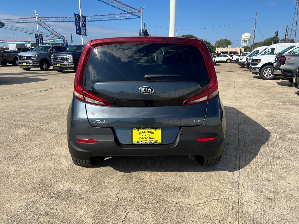 used 2020 Kia Soul car, priced at $16,995