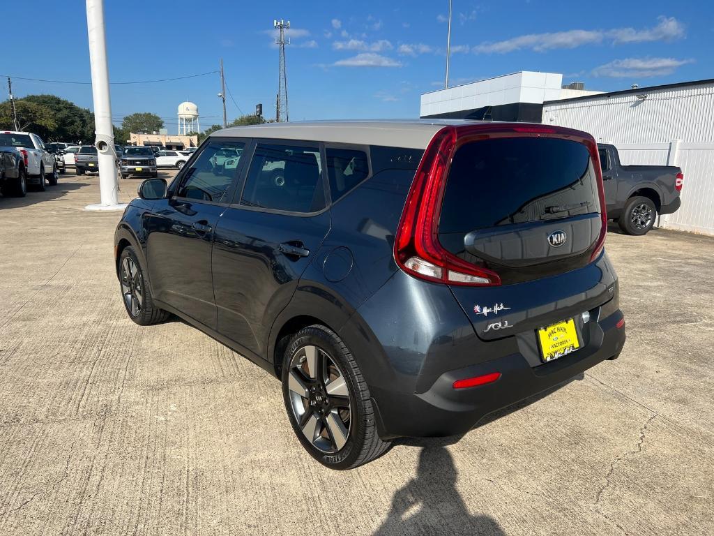 used 2020 Kia Soul car, priced at $16,995