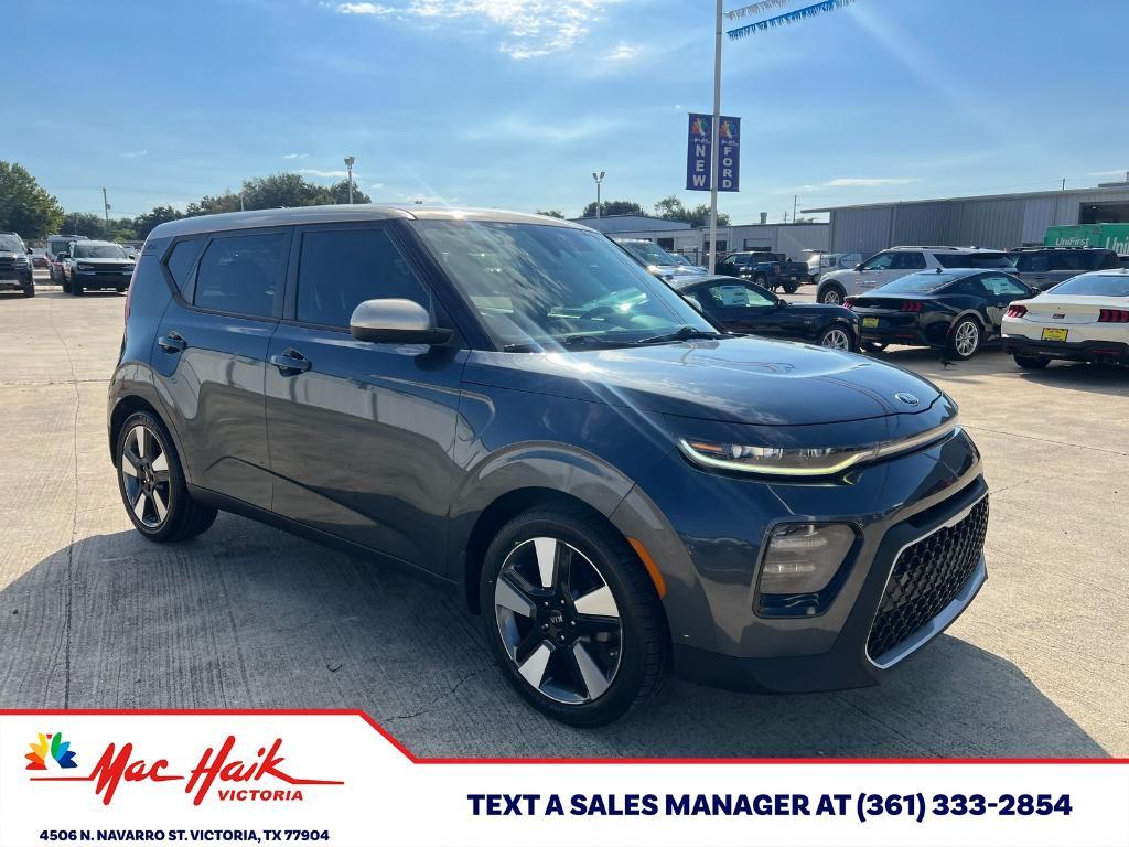 used 2020 Kia Soul car, priced at $16,995