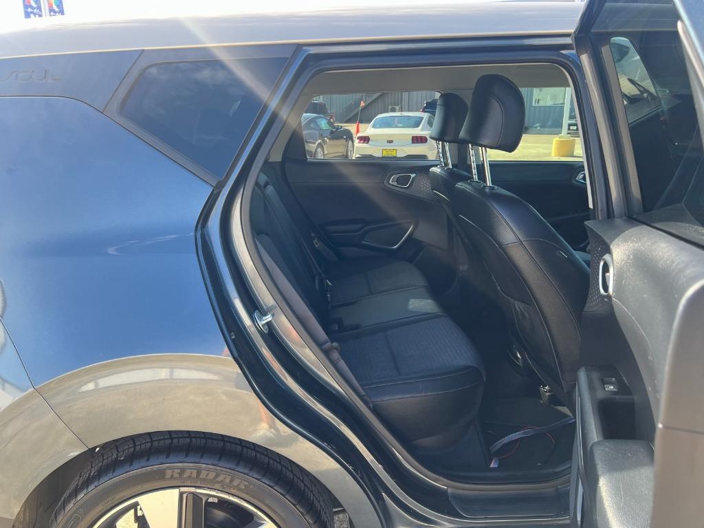 used 2020 Kia Soul car, priced at $16,995