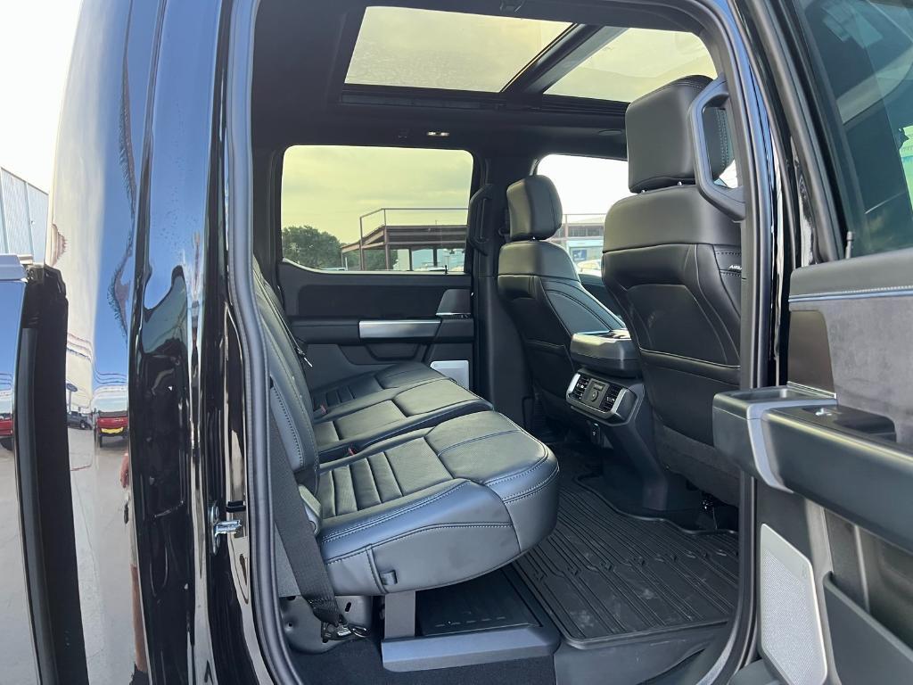 used 2025 Ford F-150 car, priced at $74,987