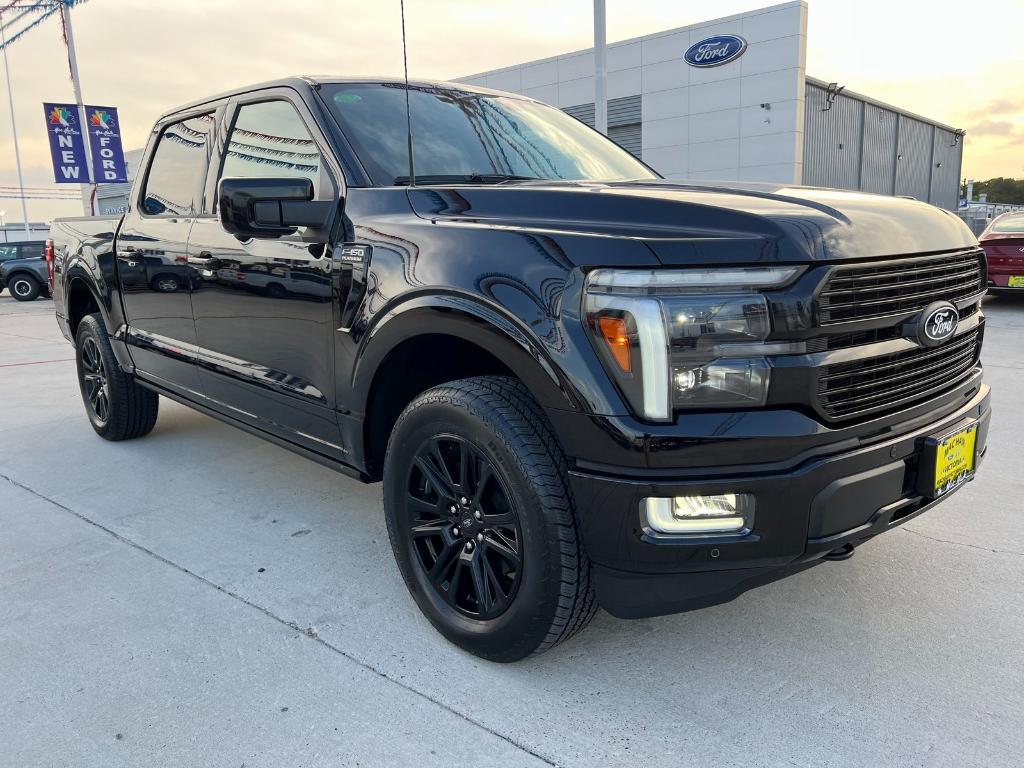 used 2025 Ford F-150 car, priced at $74,987