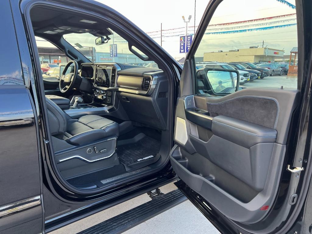 used 2025 Ford F-150 car, priced at $74,987