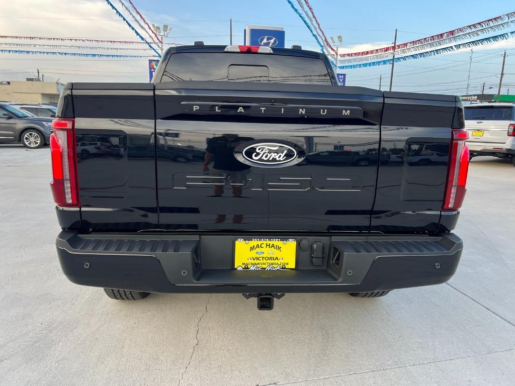 used 2025 Ford F-150 car, priced at $74,987