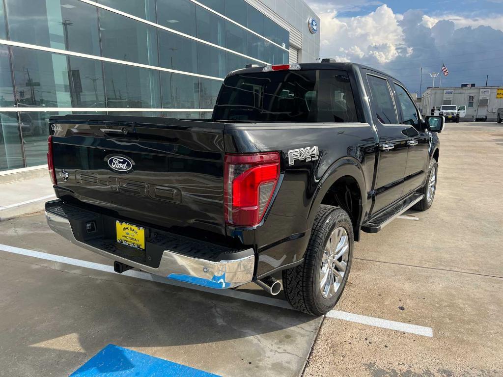 new 2024 Ford F-150 car, priced at $54,900