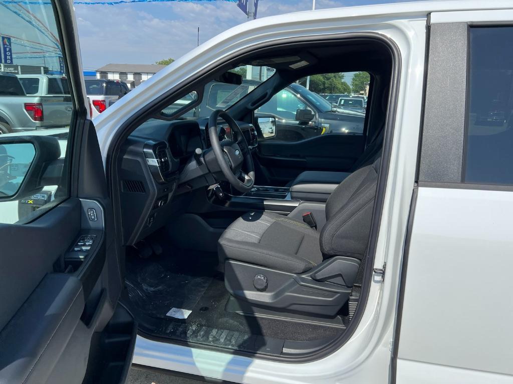 new 2025 Ford F-150 car, priced at $41,880