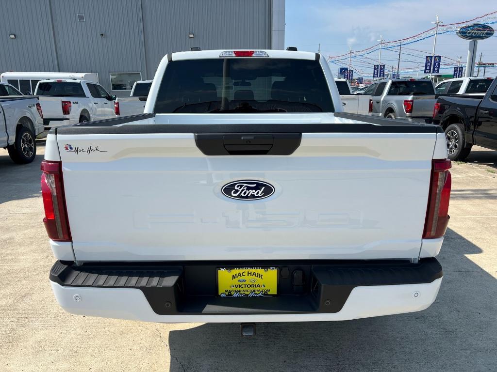 new 2025 Ford F-150 car, priced at $41,880