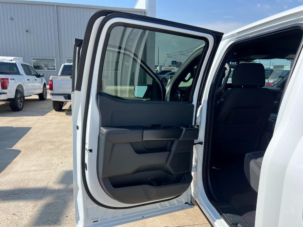 new 2025 Ford F-150 car, priced at $41,880