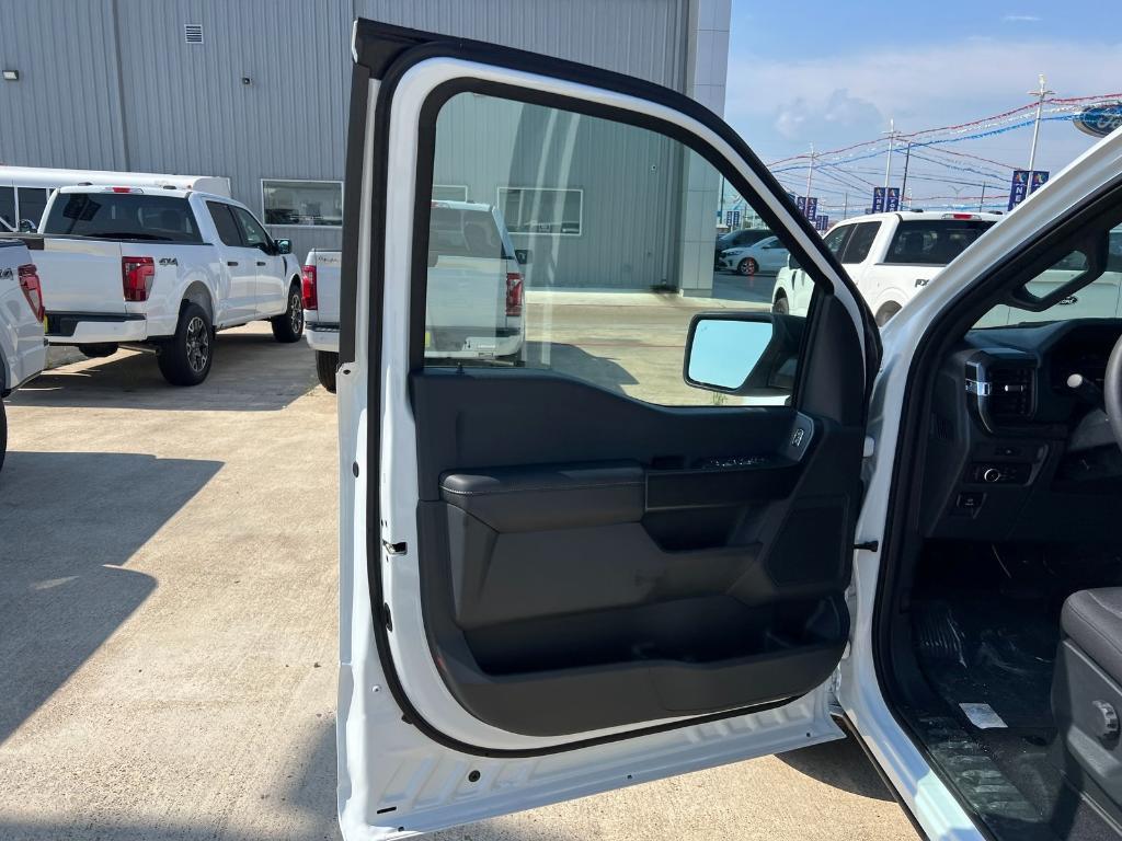 new 2025 Ford F-150 car, priced at $41,880