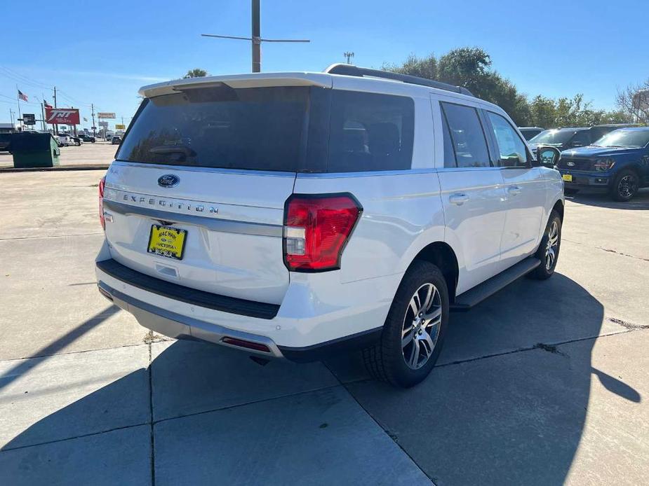 new 2024 Ford Expedition car, priced at $58,620