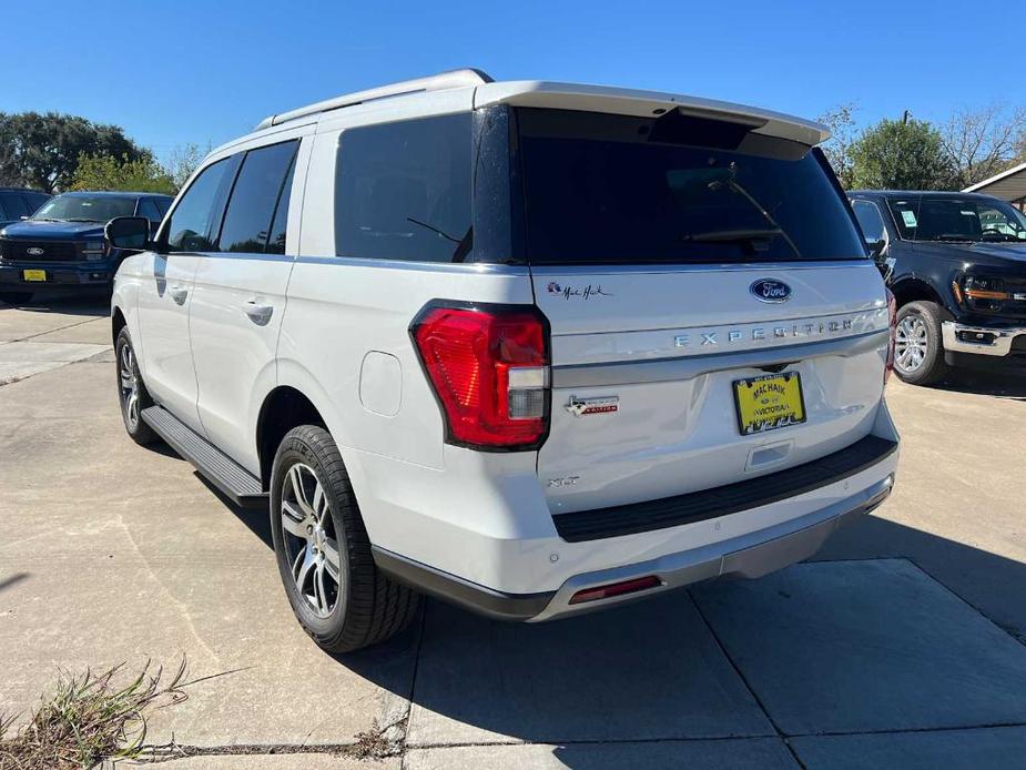 new 2024 Ford Expedition car, priced at $58,620