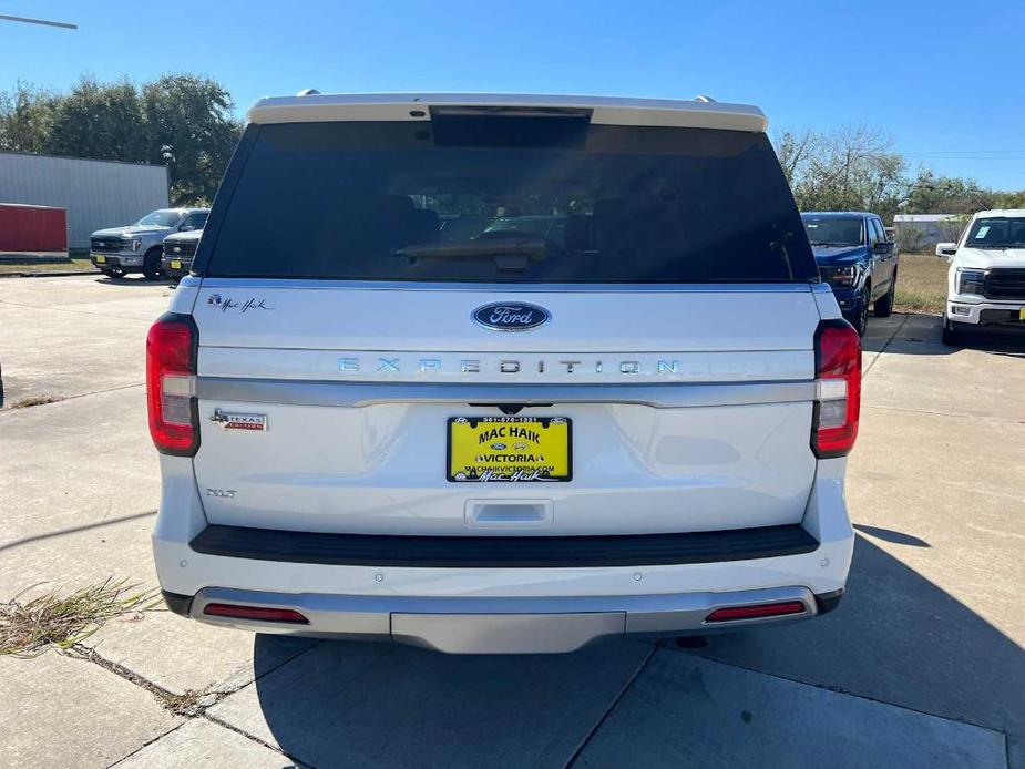 new 2024 Ford Expedition car, priced at $58,620