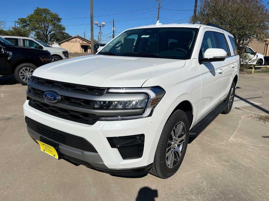 new 2024 Ford Expedition car, priced at $58,620