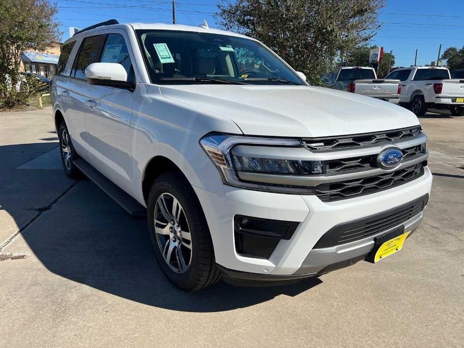 new 2024 Ford Expedition car, priced at $58,620