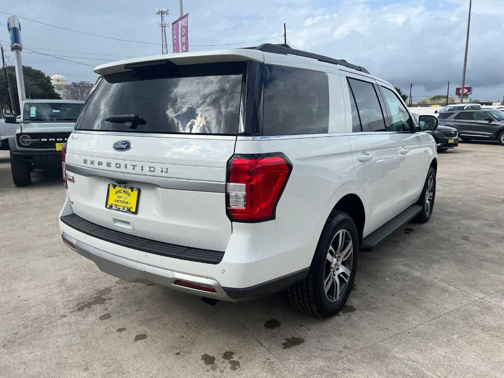 new 2024 Ford Expedition car, priced at $59,480