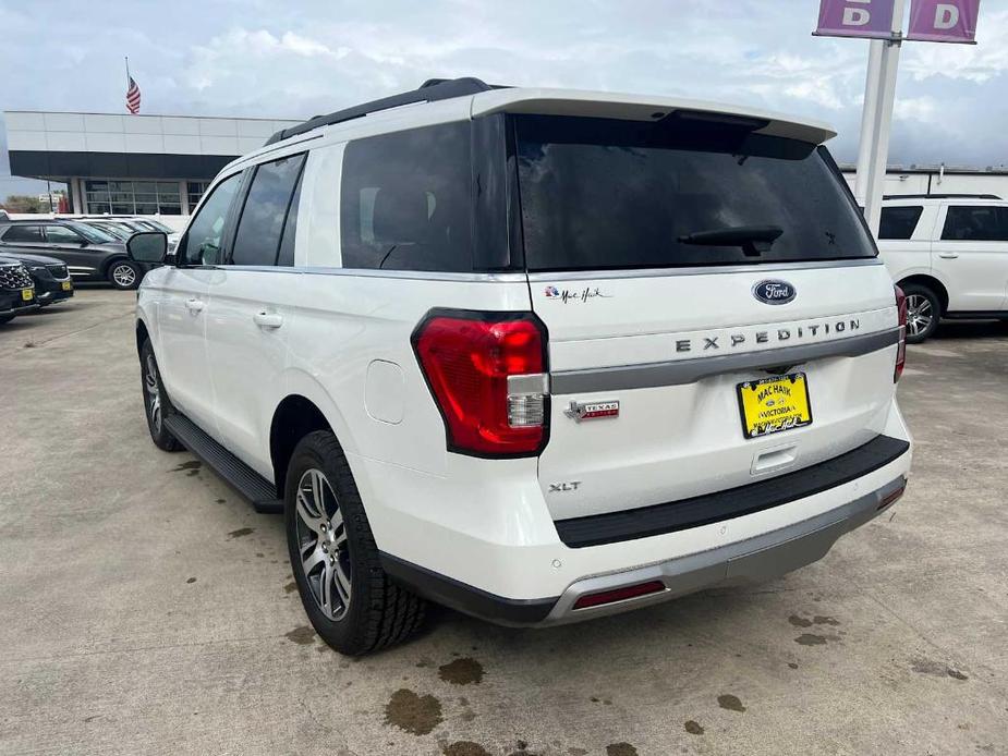 new 2024 Ford Expedition car, priced at $70,270